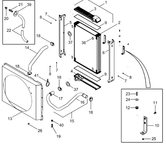 87402765 - патрубок
