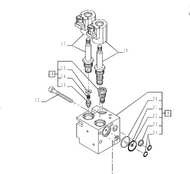 87545861 - золотник